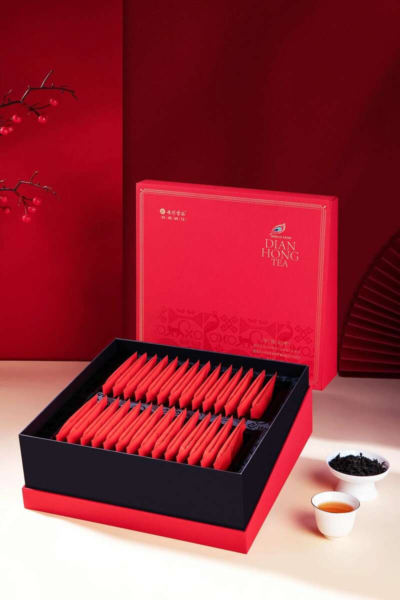 中国红茶产业盛会聚焦云南红茶品质与创新 brand_alt_mark