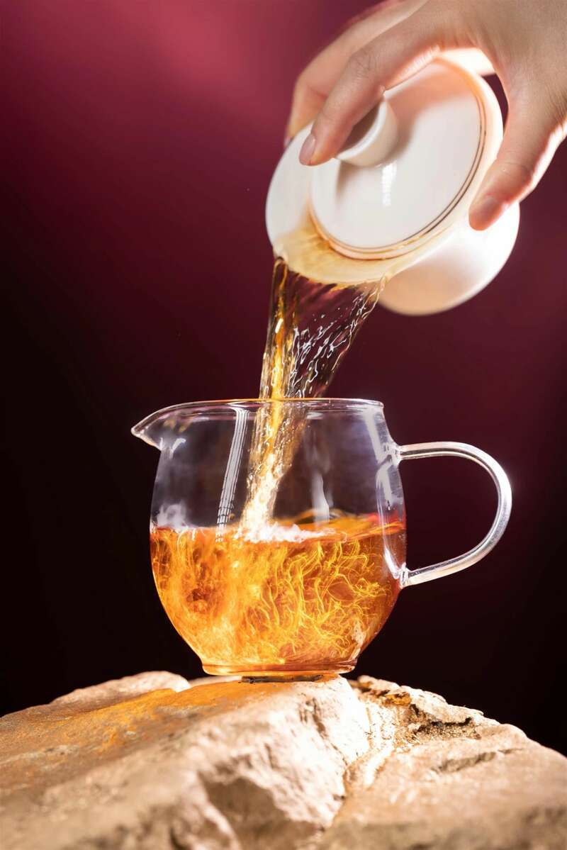 中国红茶产业盛会聚焦云南红茶品质与创新 brand_alt_mark
