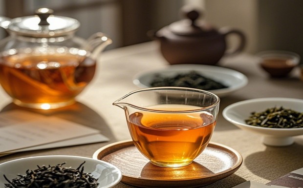 中国各类红茶审评方法及审评术语.jpg