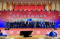七年荣耀,共叙未来:复兴万里茶道·国缤茶——2025华祥苑新春献礼系列活动举办 brand_alt_mark