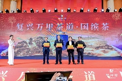 七年荣耀,共叙未来:复兴万里茶道·国缤茶——2025华祥苑新春献礼系列活动举办 brand_alt_mark
