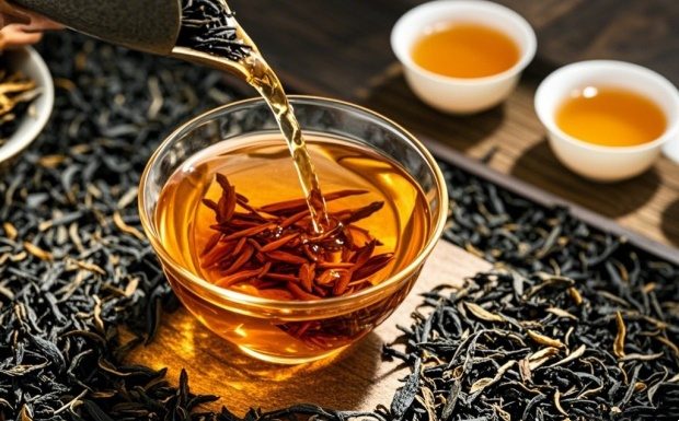 红茶风味因子的形成过程是什么.jpg 红茶风味因子的形成过程是什么.jpg