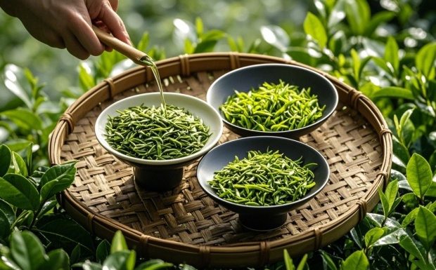 绿茶风味因子的形成过程是什么.jpg