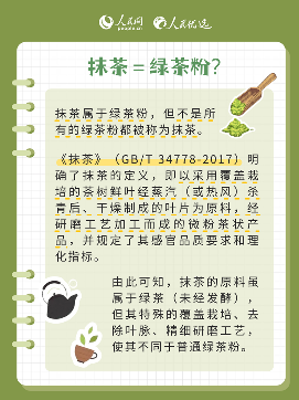 读懂这抹绿,“抹茶控”快收藏! 读懂这抹绿,“抹茶控”快收藏!