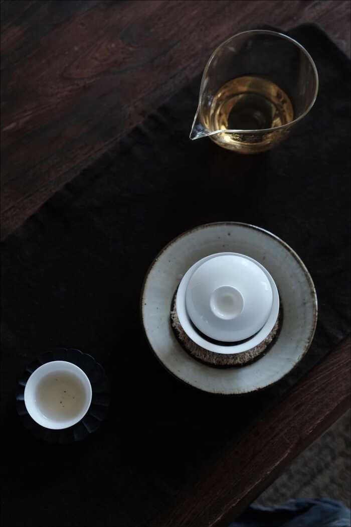 为什么普洱茶越喝到后面越涩? 为什么普洱茶越喝到后面越涩?