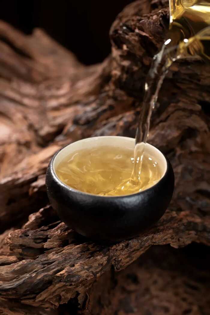 为什么普洱茶越喝到后面越涩? 为什么普洱茶越喝到后面越涩?