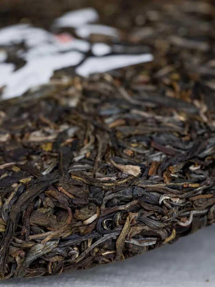 为什么普洱茶越喝到后面越涩? 为什么普洱茶越喝到后面越涩?