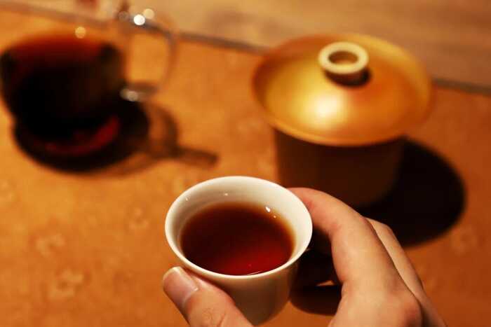 解码熟普香气图鉴 读懂经典【陈香】 解码熟普香气图鉴 读懂经典【陈香】