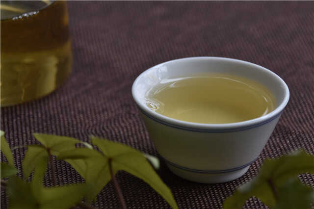 茶小白必知的口感密码 茶小白必知的口感密码