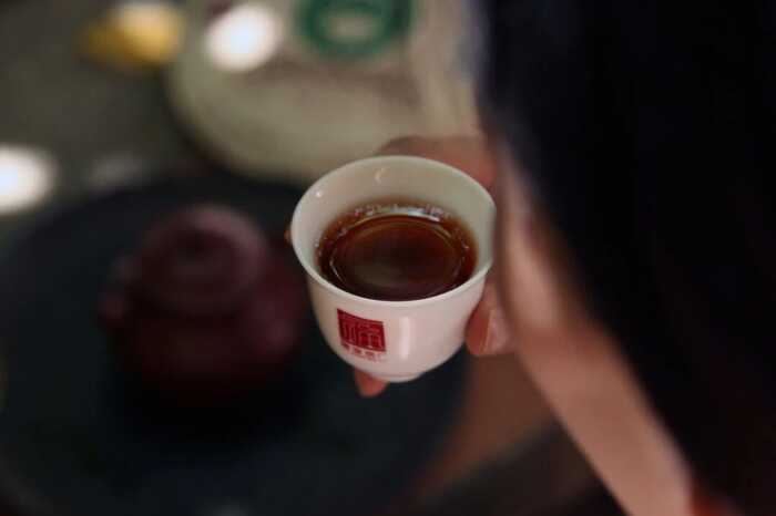解码熟普香气图鉴 读懂经典【陈香】 解码熟普香气图鉴 读懂经典【陈香】