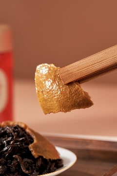 柑馨甜饴,茶醇润养 大益 大红柑润养茶礼上新 brand_alt_mark