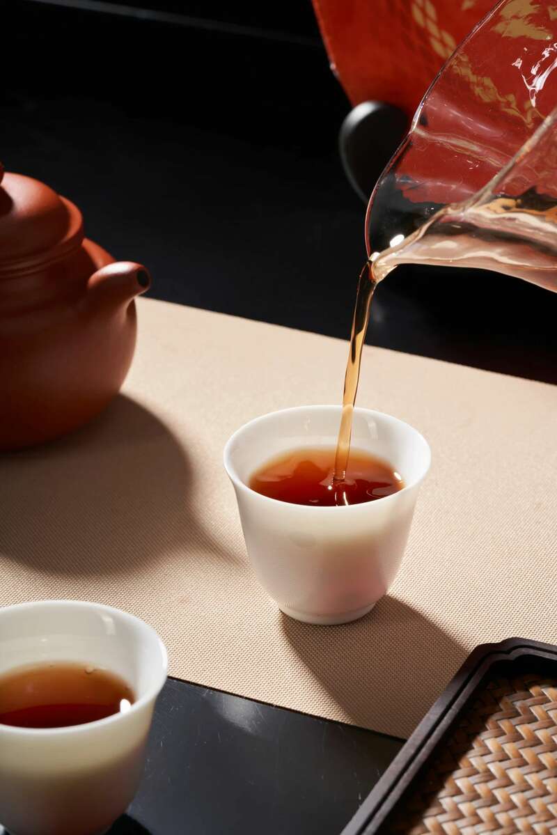 金蛇盘锦岁,纳福璇新途 大益盘锦璇金贺岁茶礼上新 brand_alt_mark