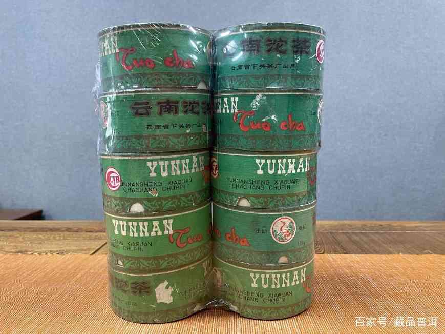 下关甲沱收藏价值与年份辨别技巧
