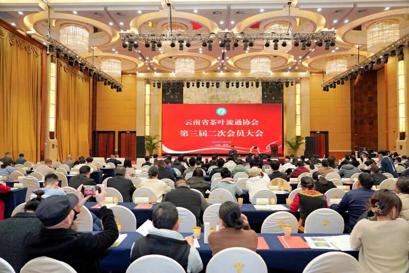 云南茶产业大会聚焦专业委员会成立与发展机遇 brand_alt_mark