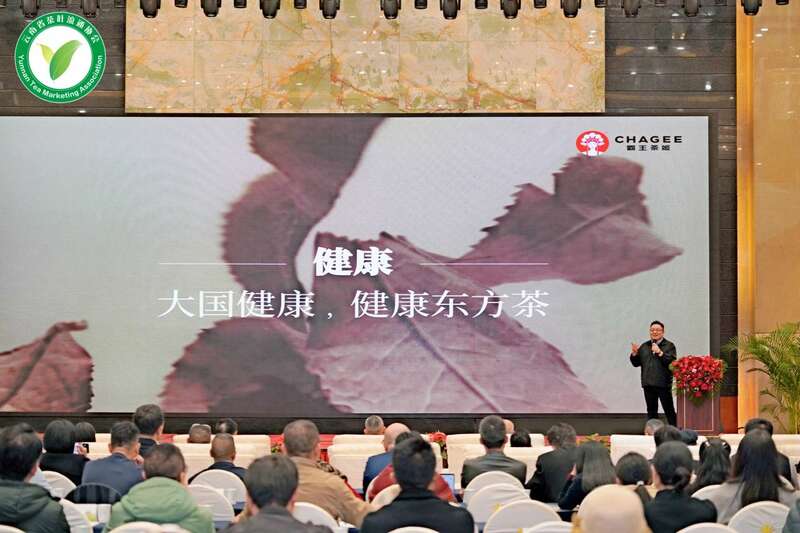 云南茶产业大会聚焦专业委员会成立与发展机遇 brand_alt_mark