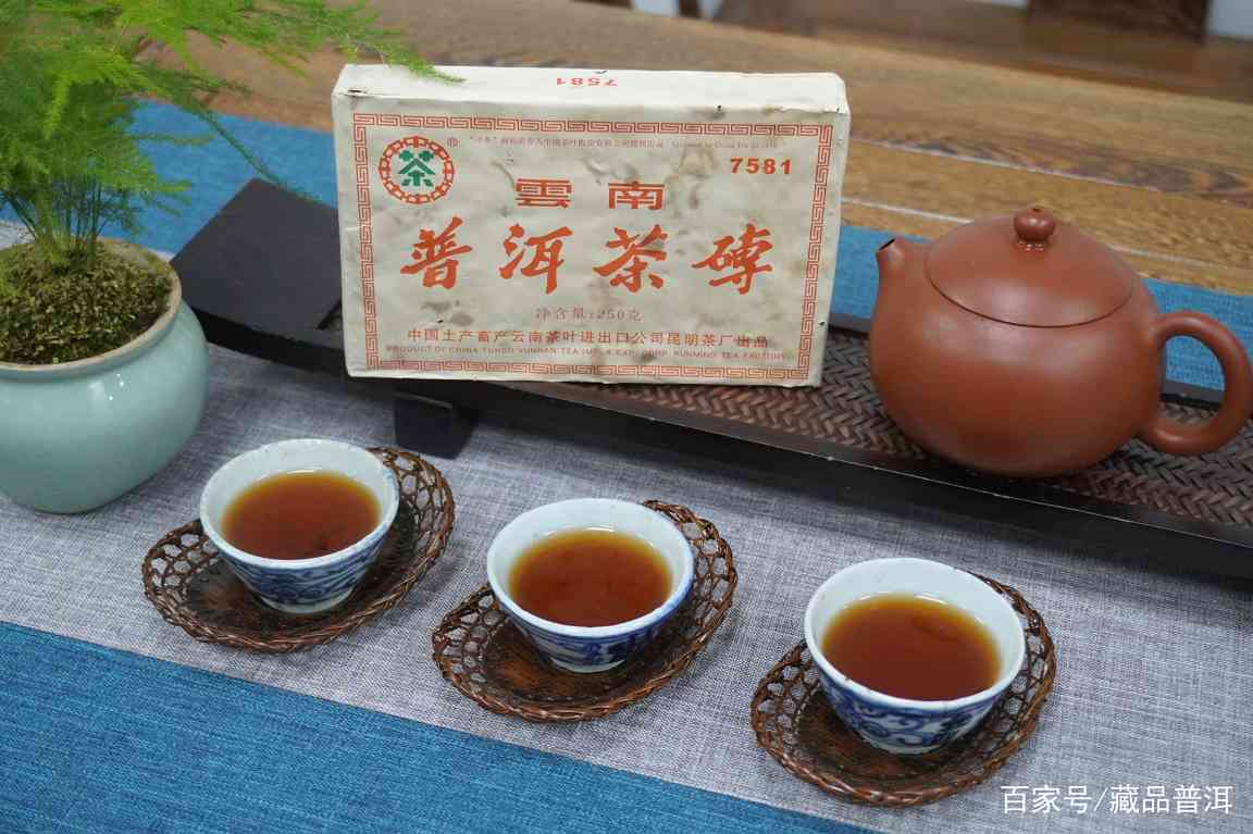 盘点普洱熟茶3大代表:勐海7572熟茶、下关销法沱、昆明7581熟茶 盘点普洱熟茶3大代表:勐海7572熟茶、下关销法沱、昆明7581熟茶