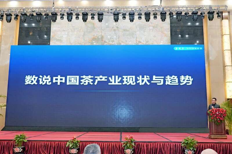 云南茶产业大会聚焦专业委员会成立与发展机遇 brand_alt_mark