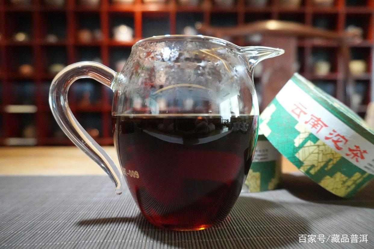 96销法沱品鉴：经典包装与醇厚口感解析