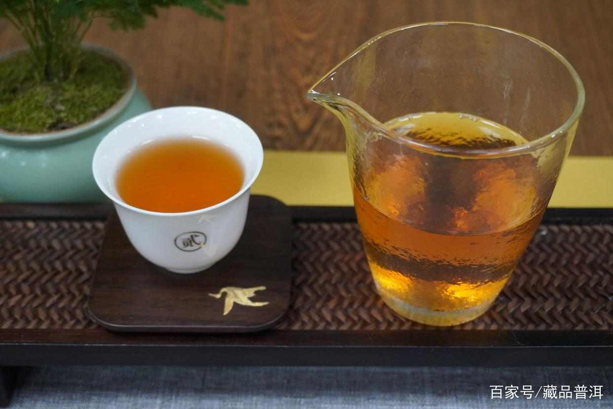 30年茶龄见证：从绿茶到普洱的味觉进化之旅