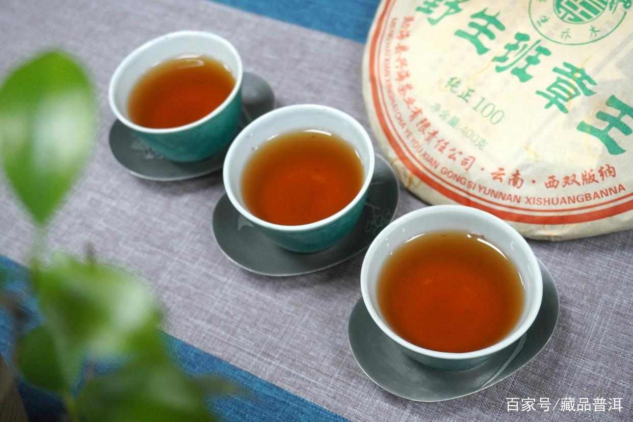 30年茶龄见证：从绿茶到普洱的味觉进化之旅