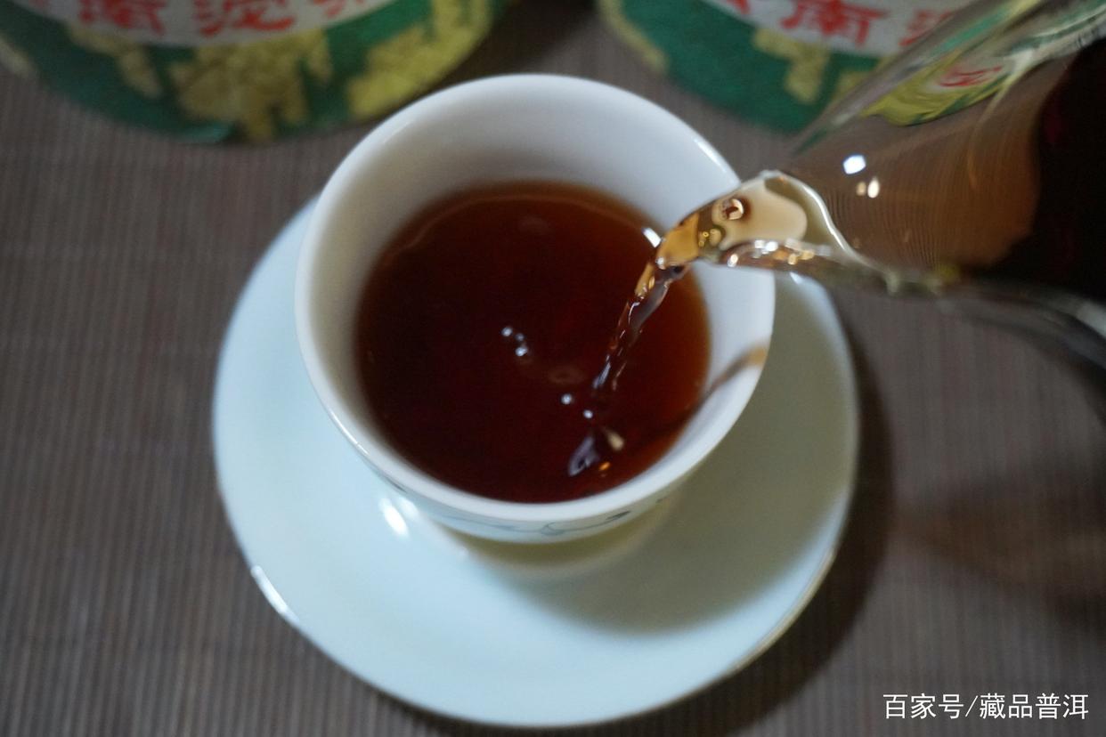 96销法沱口感解析：老茶友品鉴实录