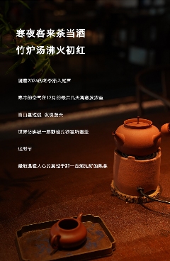 冬日暖茶推荐:国门熟茶小龙珠便捷焖泡体验 brand_alt_mark