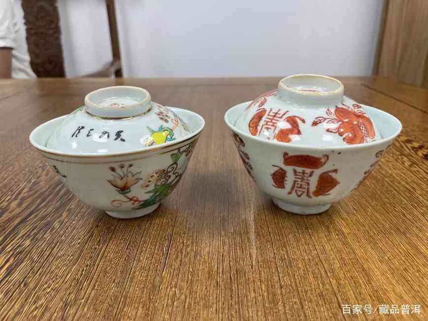 普洱茶盖碗选择指南：薄胎 vs 厚壁，如何挑选合适尺寸？