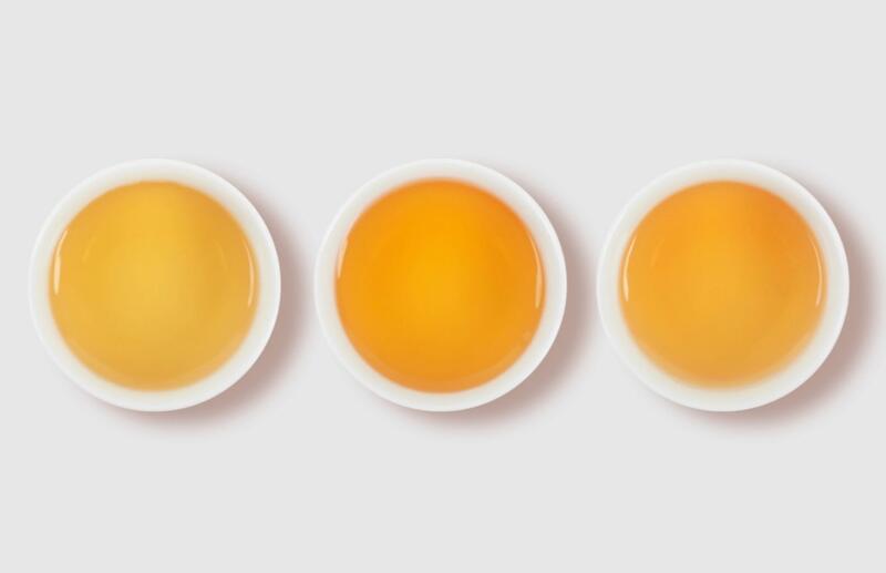 陈皮白茶紧压调味茶 香浓味醇醇厚甜润 brand_alt_mark