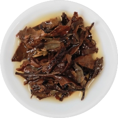 陈皮白茶紧压调味茶 香浓味醇醇厚甜润 brand_alt_mark