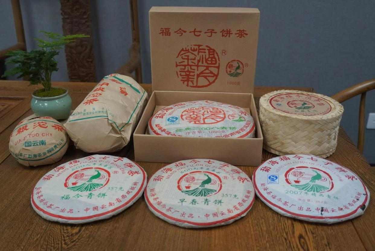 普洱茶收藏指南：高山茶与工艺关键