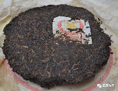 普洱茶界中期明星茶：96橙印橙中橙的来源、批次与防伪特征详解！