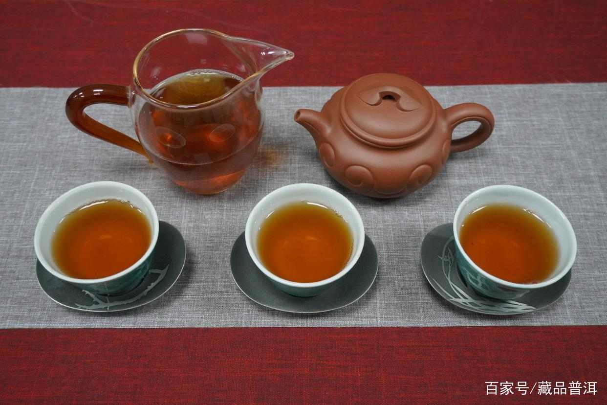 口粮茶究竟是什么茶？资深茶友教你3招，轻松挑选普洱口粮茶！