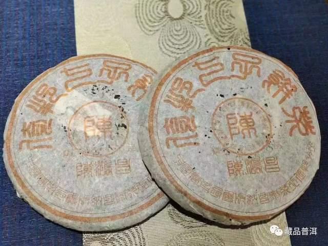 陈鸿昌陈弘昌普洱茶名山系列价值解析 陈鸿昌陈弘昌普洱茶名山系列价值解析