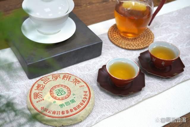 普洱生茶熟茶如何区分:发酵工艺与特点详解 普洱生茶熟茶如何区分:发酵工艺与特点详解