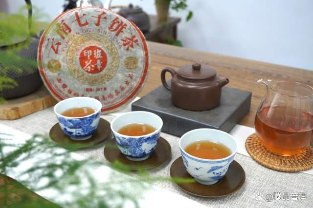 老班章普洱茶发展历程与品鉴指南