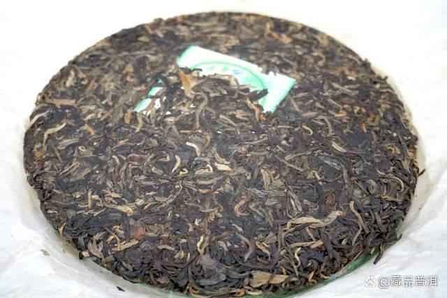 2008年黎明青饼0820：优质口粮茶口感与转化潜力分析