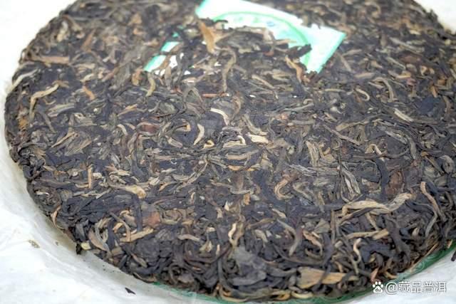 2008年黎明青饼0820：优质口粮茶口感与转化潜力分析