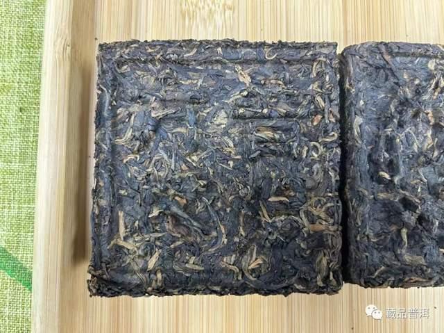 末代茶王92方砖：从厂价1元到行情过万，中期普洱茶神话缔造者！