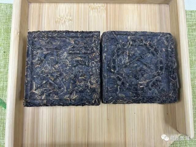 末代茶王92方砖：从厂价1元到行情过万，中期普洱茶神话缔造者！