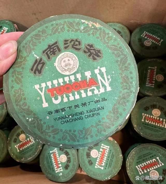 2000年绿盒甲沱：经典工艺与收藏价值解析