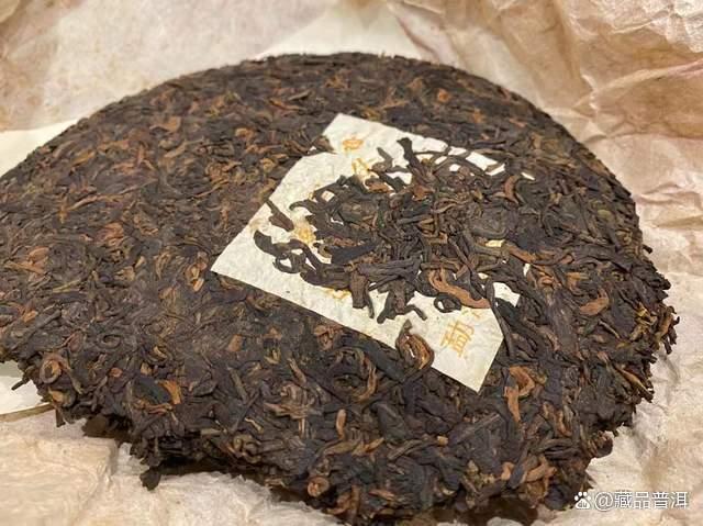 班章大白菜熟茶三款经典对比：大一号、大二号、特二号解析