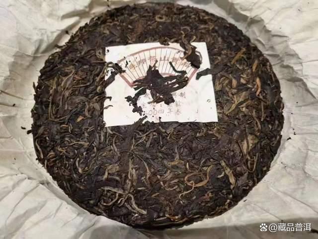 易武古树普洱复兴：古法茶品鉴赏