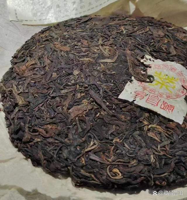 易昌号普洱茶历史与陈化优势解析