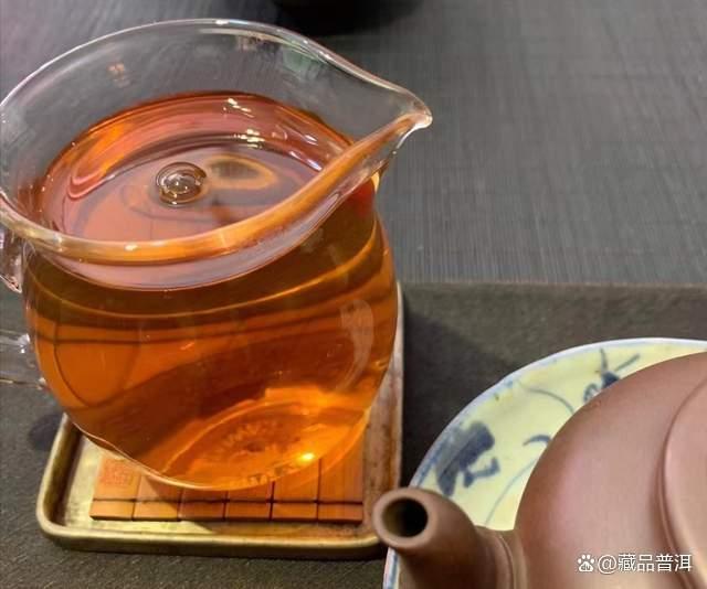易昌号普洱茶历史与陈化优势解析