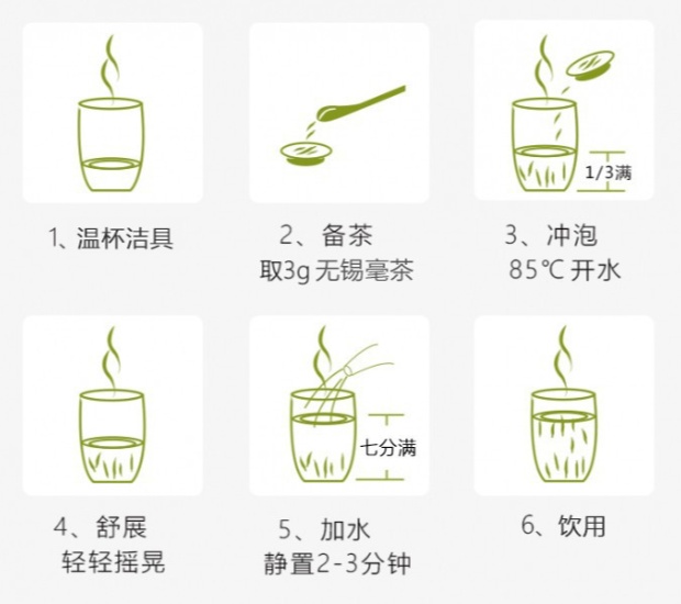 无锡毫茶的冲泡方法.jpg