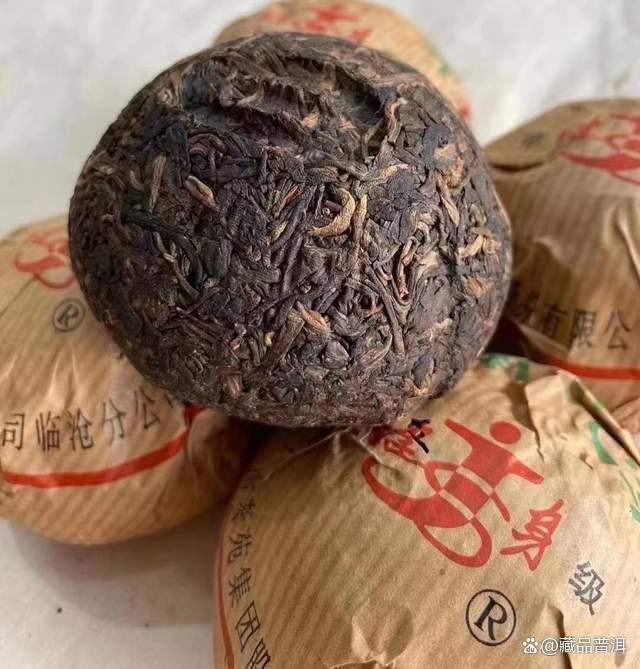 健身沱茶：烟香浓醇，品质出众的普洱经典