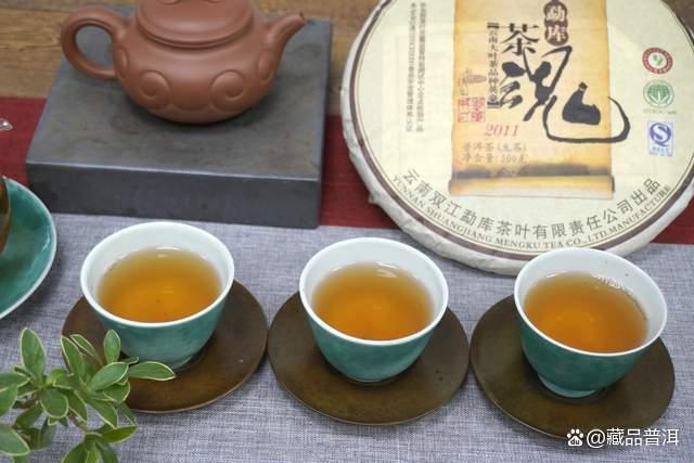 临沧霸主勐库茶魂：勐库大叶种经典茶品解析