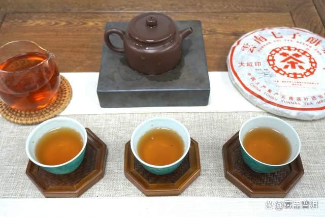 普洱茶如何冲泡才好喝？八个技巧助你掌握