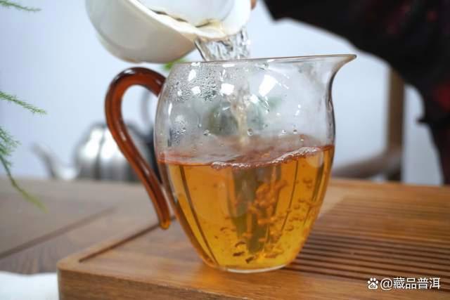 普洱茶如何冲泡才好喝？八个技巧助你掌握