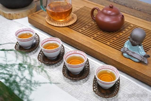 普洱茶如何冲泡才好喝？八个技巧助你掌握